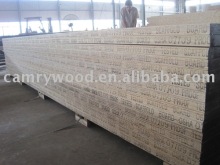 radiate pine laminated scaffold planks