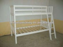 Woden bunk bed