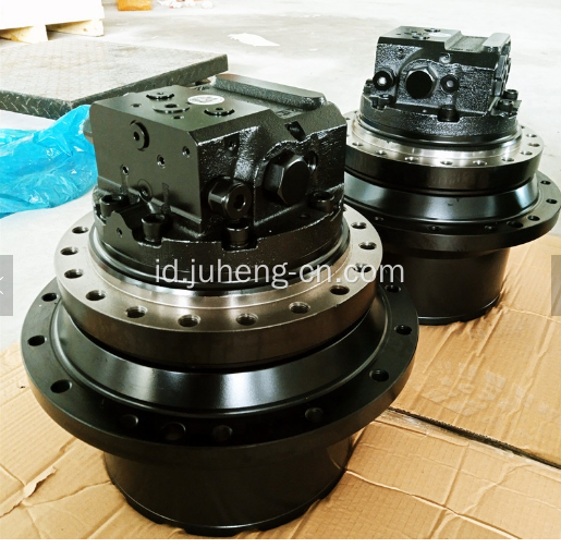 Komatsu 22B-60-11350 PC138US-2 Motor Perjalanan Final Drive