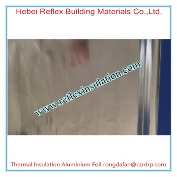 Double Side Aluminium Cloth