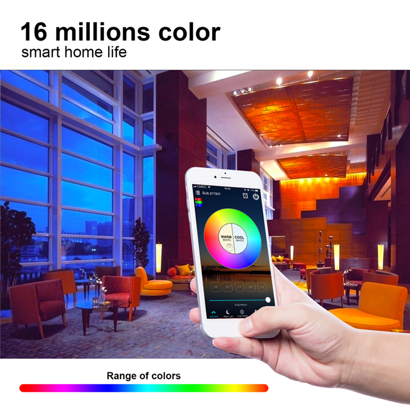 Smart Home Led Bulb Smart Home Led Bulb