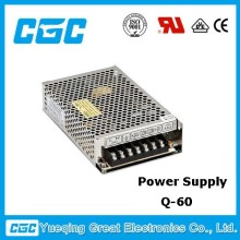 CGC Q-60 quad output switching power supply
