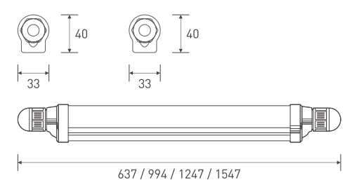 LED Tube Light Amazon