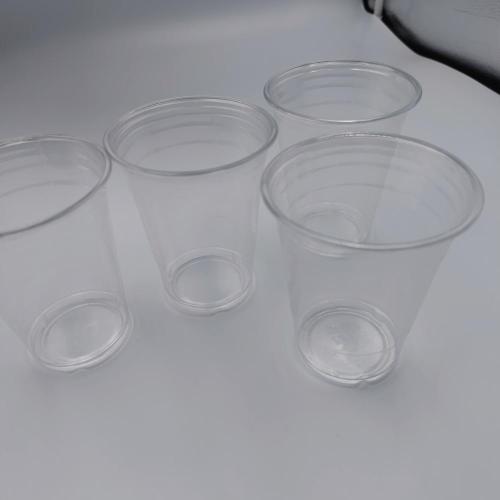 Pet Film Rigid Food Blister Packaging Cup Lids