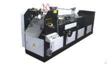 Envelope flap pre-gumming machine Model XTJ-390-ISEEF