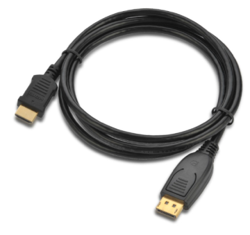 Displayport male to HDMI male cable micro hdmi to displayport cable