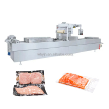 Thermoform Vacuum Packing Machine for Sausages and Dried Tofu Pouches
