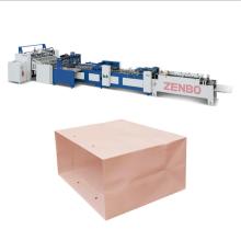 Semiauto Paper Bag Tube Forming Machine ZB1180AS