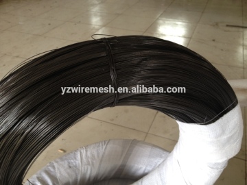 16gauge black annealed coil wire