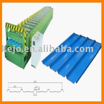 Wall Roof insulated panels Roll Forming Machine price