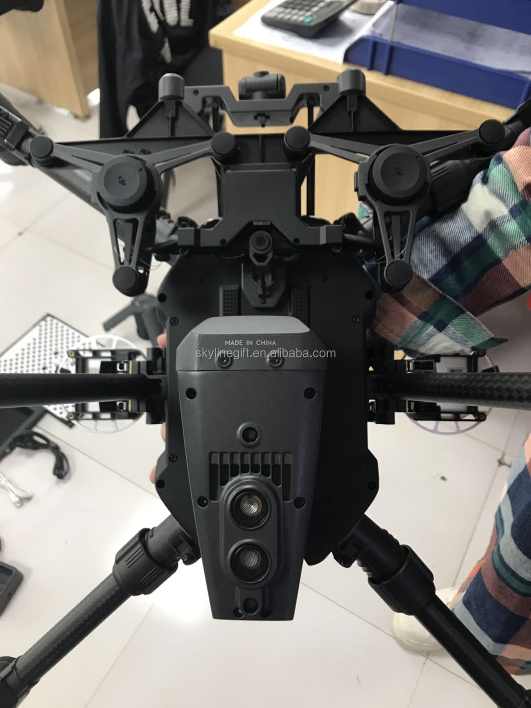 DJI Matrice M200 V2/ M210 V2 /M210 RTK V2 Quadcopter Drone Enterprises DRONE