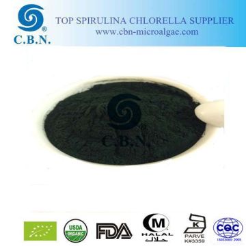 Women bodybuilding food supplements spirulina