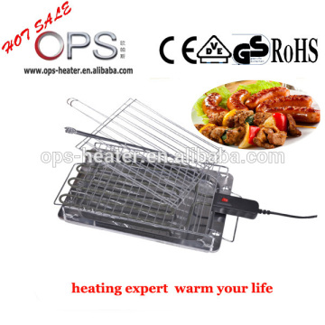 China wholesale mini electric metal barbecue smoker grills