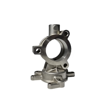 Customized Throttle Body Casting