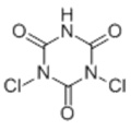 DICHLOROISOCYANURIC ACID CAS 2782-57-2