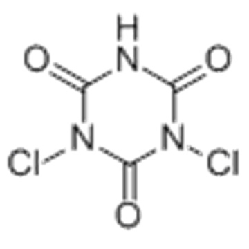 ACIDE DICHLOROISOCYANURIQUE CAS 2782-57-2