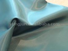 100% polyester twill lining