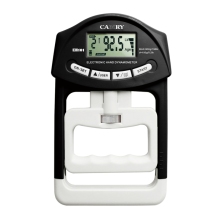 Electronic Hand Grip Dynamometer for Adults - Strength Measurement and Fitness
