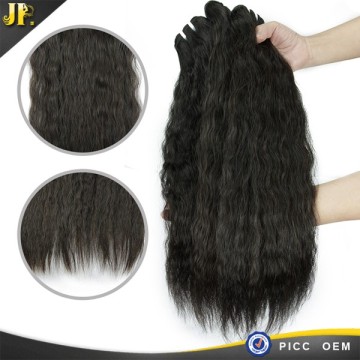JP Brazilian virgin remy hair weft, water wave remy hair, virgin Brazilian hair water wave