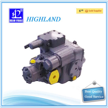 quality hydraulic production of hydraulic pumps