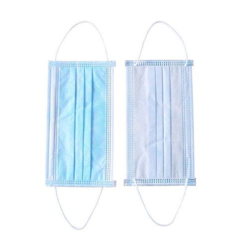 3 Layers of Disposable Pneumonia Coronavirus Face Mask