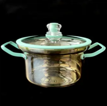 Multifunctional sealed glass pot