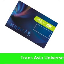 Hot Selling Cheap usb in credit card format