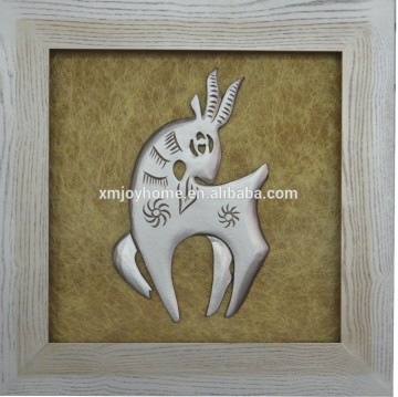 wholesale unique 3d shadow box abstract artwork paintings