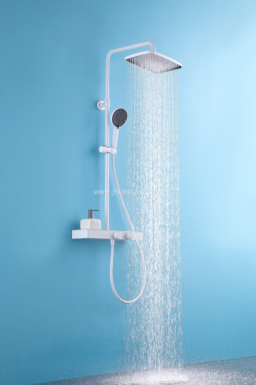 Hot and Cold Shower Set