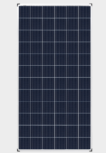 High quality poly 325W Solar panels