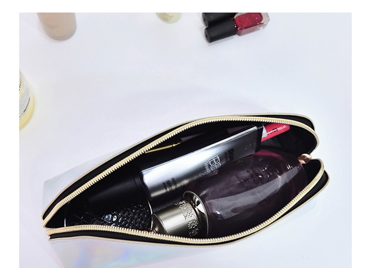 Bolsas cosméticas holográficas Holographic Cosmetic Bags