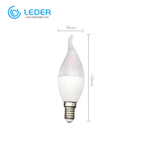 LEDER 2W Spanish Mwenje Bulb