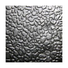 Newest Price Wholesale Reflective Mirror Hammered Aluminium Sheet