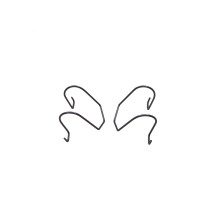 Hot Selling American Type Truck Brake Shoe Roller Parts - Axle Brake Shoe Lock Pin Holder Trailer Brake Roller Bracket