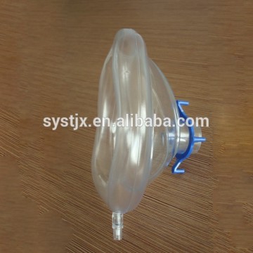 Hospital anaesthetic mask