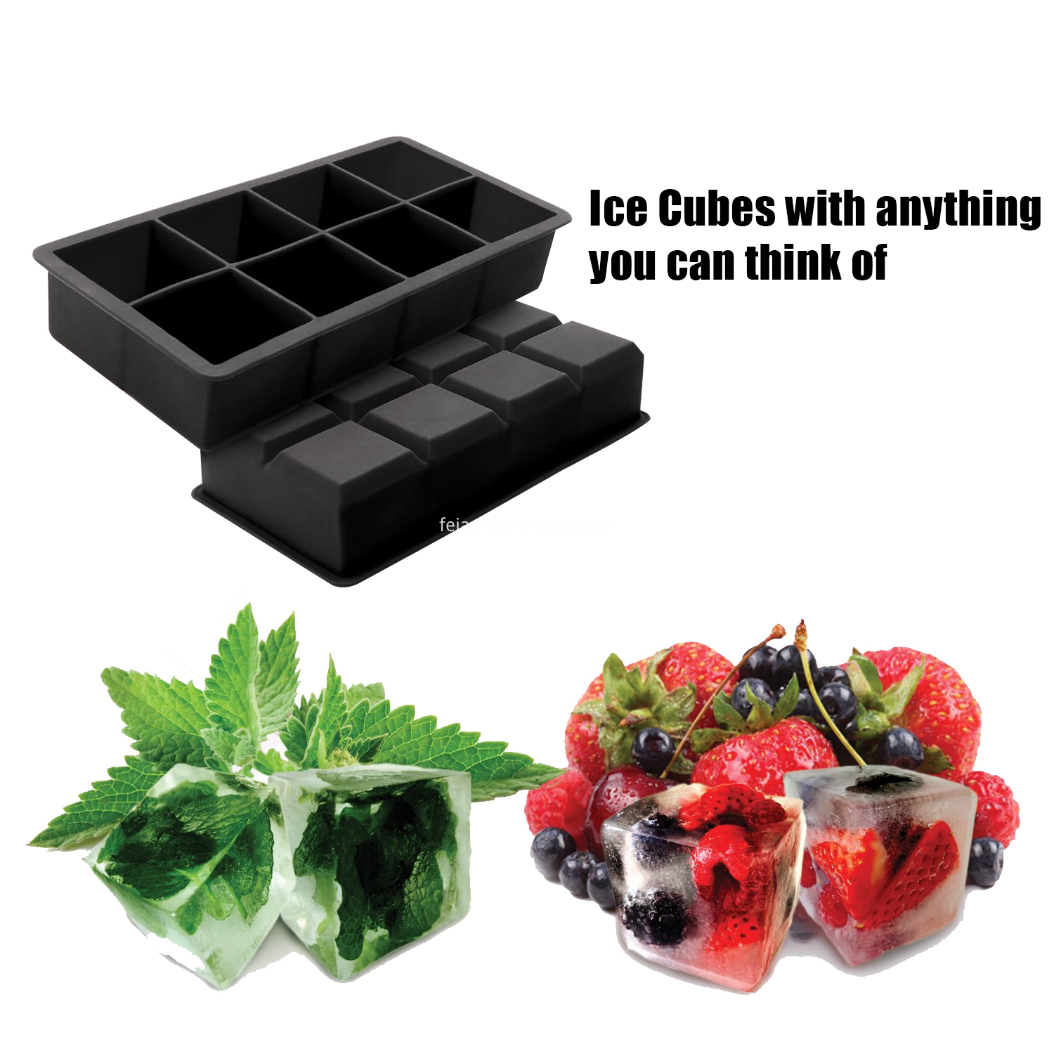 Commercial Ice Trays