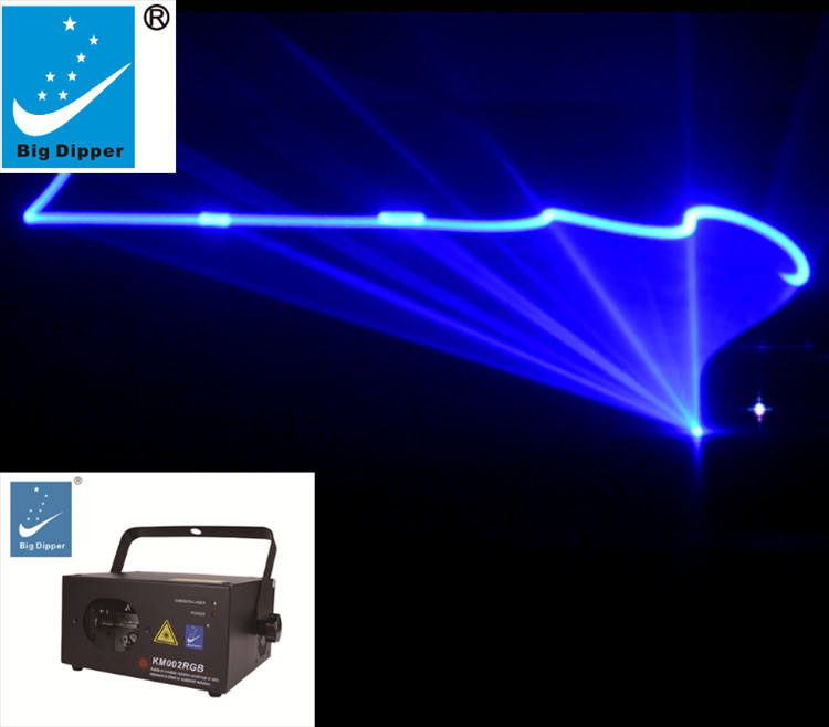 Big Dipper Betopper SevenStars KM002RGB Big dipper Stage DJ Lights with Auto running DMX control Master-slave modes
