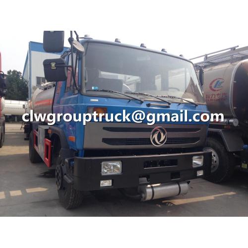 Dongfeng 13000 liter minyak truk untuk dijual