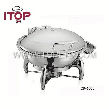 catering serving dishes