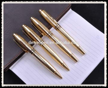 Luxury pen,custom logo roller pen,promotion pen gift set for men