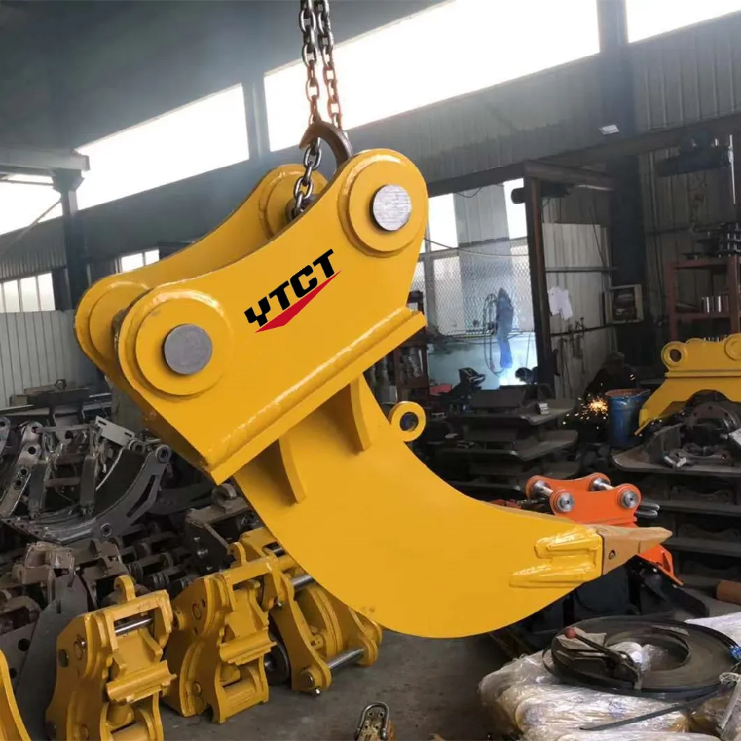 Yantai Excavator Rock Ground Ripper