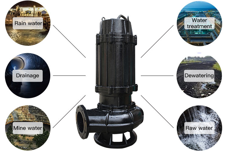 Submersible Sewage Pump5 Jpg