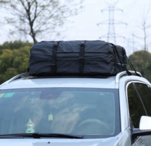 Waterproof Car Roof Cargo Bag Without Roof Rack