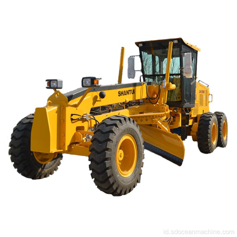 Motor grader Shantui 180hp SG18-3