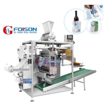 Meat Food Soaker Pad Dry Type Making Machine