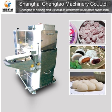 Sprinkling Flour Machine for Sticky Mochi