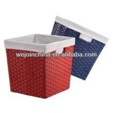 Cheap Paper Basket Paper Roper Basket