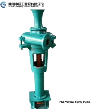 Wear Resistant Vertical Mud Pump