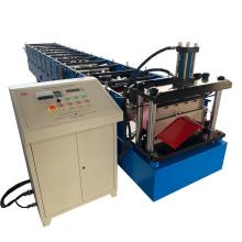 W-Valley Roofing Roll Forming Machine