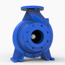 End Suction Type Centrifugal Pump